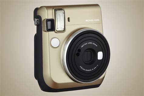 instax mini 70 michael kors|This instant film camera is absolute fun even with Michael Kors .